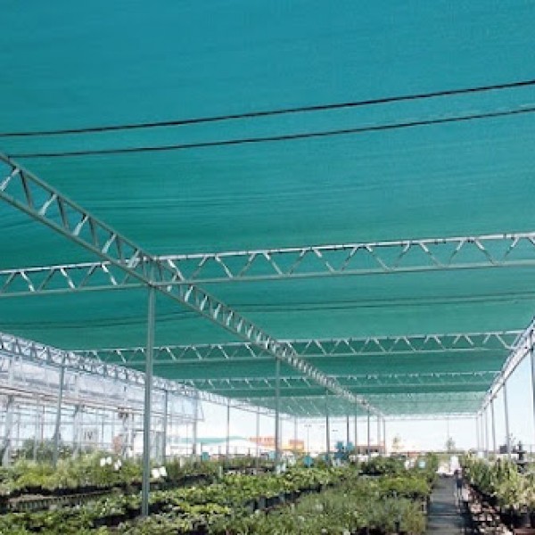 File Gölgeleme Tülü %95 Sıklık 2x100 Metre - Çit Filesi, Güneş Engelleyici ve UV Koruma