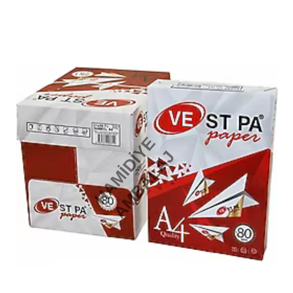 A4 Kağıdı 80 gr Beyaz Fotokopi Kağıdı 500’lü Paket