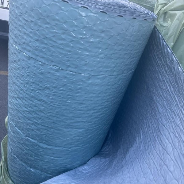 Büyük Balonlu Naylon | Dayanıklı ve Ekonomik Kargo Koruma– 160cm x 30m