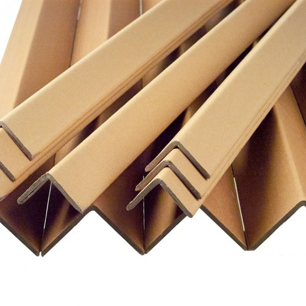 Köşe Kartonu Köşebent Kraft Karton 5x5x200 cm
