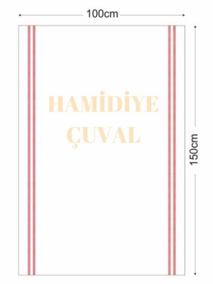100x150 PP Çuval | Dayanıklı Polipropilen Dokuma Yük Taşıma Çuvalı