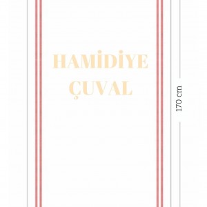 100x170 PP Çuval | Dayanıklı Polipropilen Dokuma Yük Taşıma Çuvalı