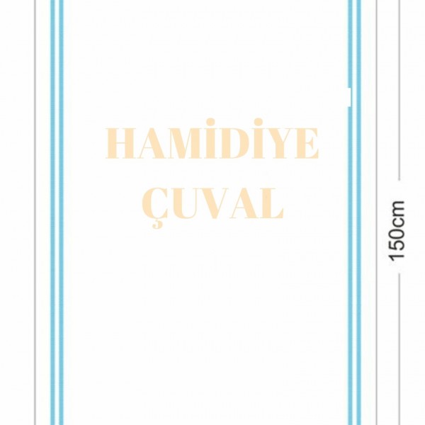 120x150 Polipropilen Çuval | Sağlam Yük Taşıma Çuvalı