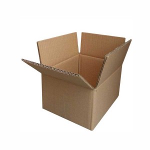 Koli 30x20x20 TSSS Dopel Çift Oluklu | Kompakt ve Dayanıklı Karton Koli