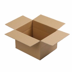 Koli 30x30x30 TSSS Dopel Çift Oluklu Karton Kutu