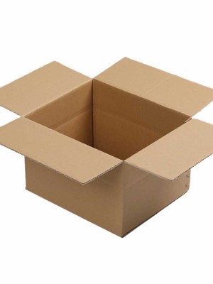 Koli 30x30x30 TSSS Dopel Çift Oluklu Karton Kutu