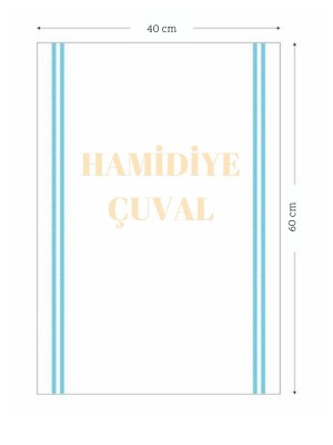 40x60 Çuval | Dayanıklı Polipropilen Ambalaj Çuvalı