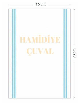 50x70 PP Çuval | Orta Boy Polipropilen Çuval